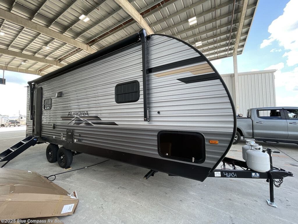 New 2026 Forest River Aurora Light 23MKS available in Boerne, Texas