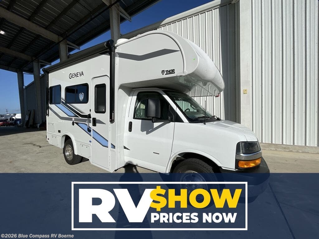 New 2026 Thor Motor Coach Geneva 19VT available in Boerne, Texas