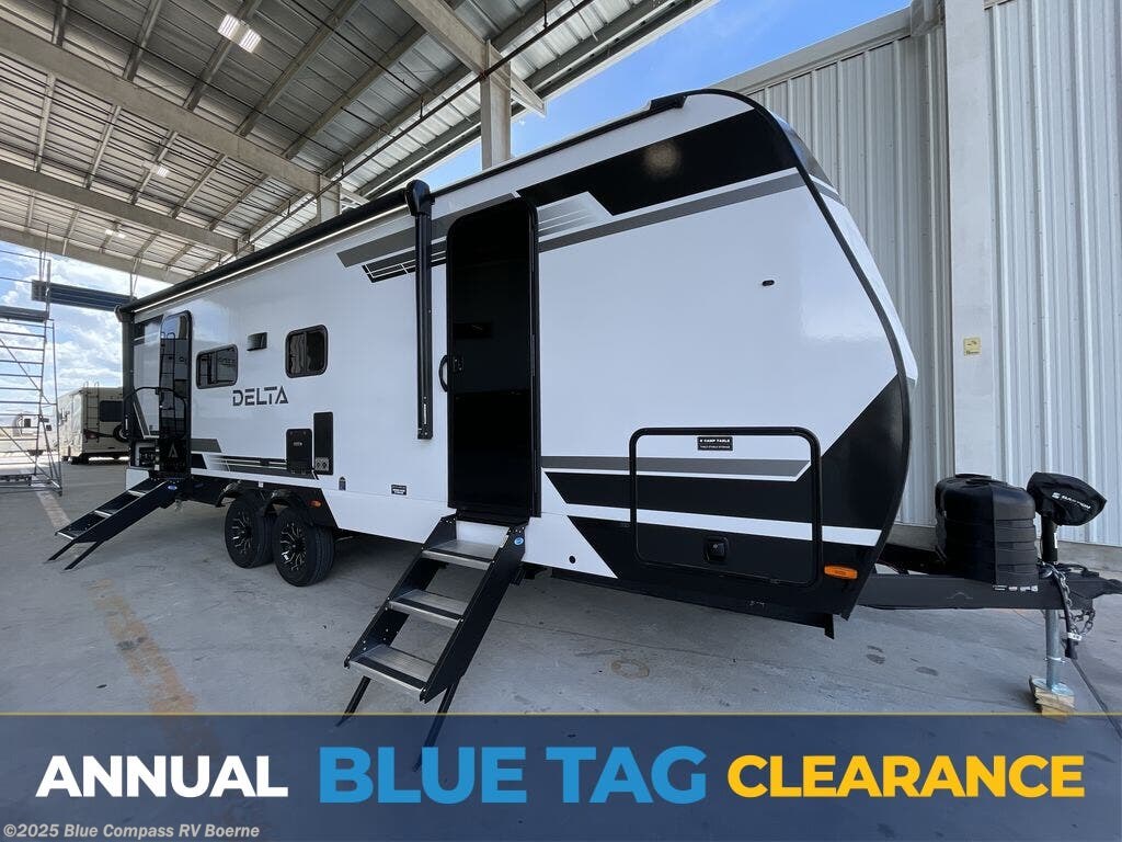 New 2026 Alliance RV Delta 252RL available in Boerne, Texas