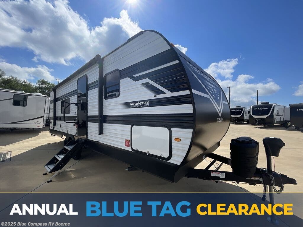 New 2026 Grand Design Transcend Xplor 24BHX available in Boerne, Texas