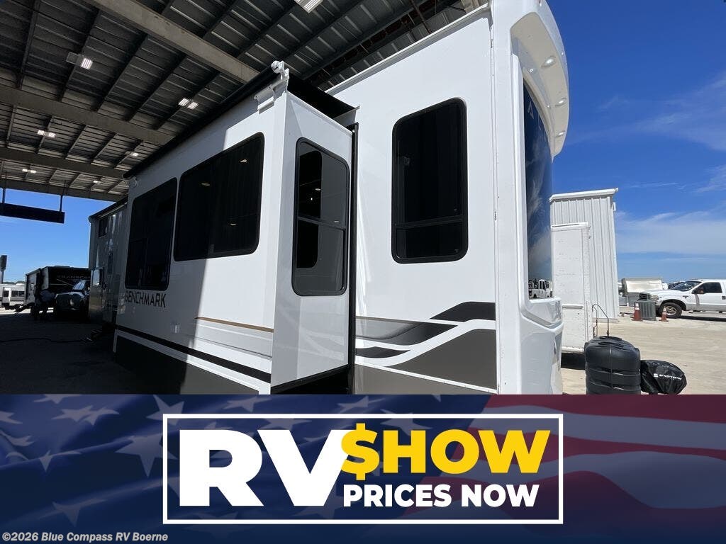New 2026 Alliance RV Benchmark 42LFT available in Boerne, Texas