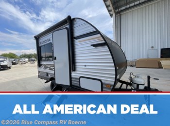 New 2026 Forest River Aurora Light 13RDX available in Boerne, Texas
