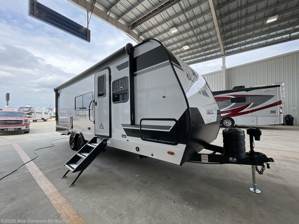 New 2026 Alliance RV Delta Ultra Lite ML226 available in Boerne, Texas