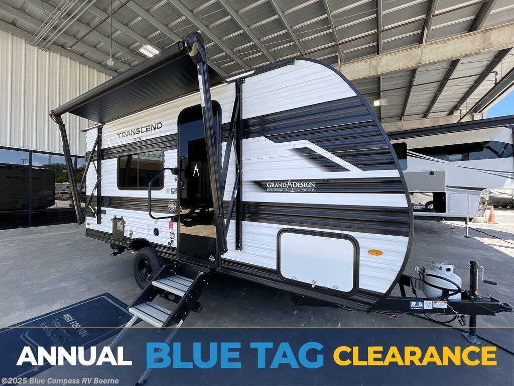 New 2026 Grand Design Transcend One 151RB available in Boerne, Texas