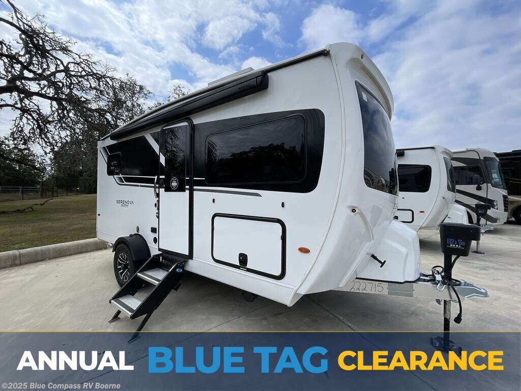 New 2026 Grand Design Serenova 150HL available in Boerne, Texas