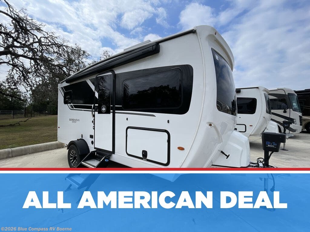 New 2026 Grand Design Serenova 150HL available in Boerne, Texas