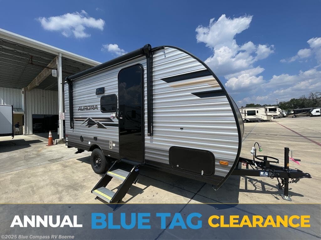 New 2026 Forest River Aurora Light 16BHX available in Boerne, Texas