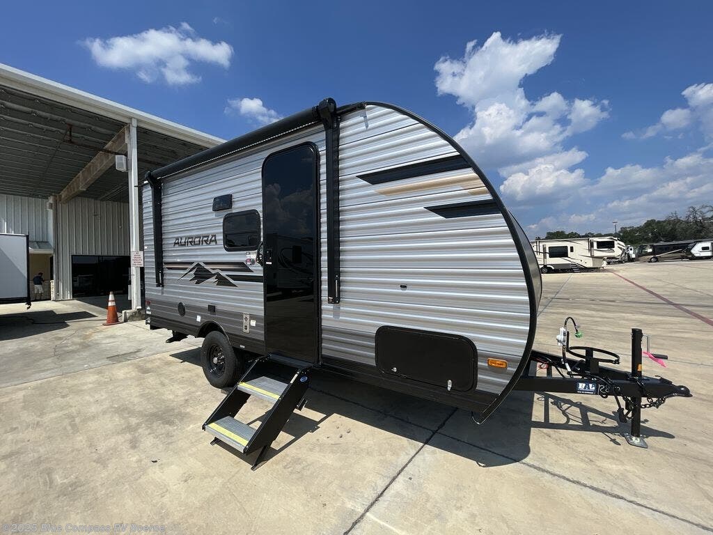 New 2026 Forest River Aurora Light 16BHX available in Boerne, Texas