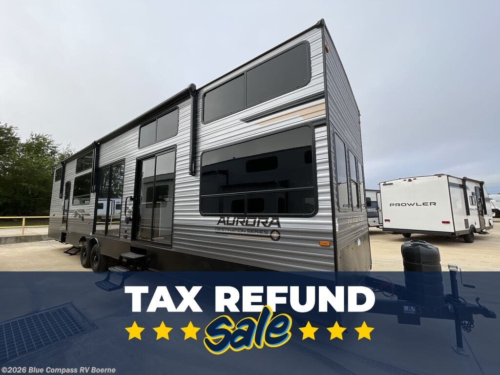 New 2026 Forest River Aurora 42CONDO available in Boerne, Texas