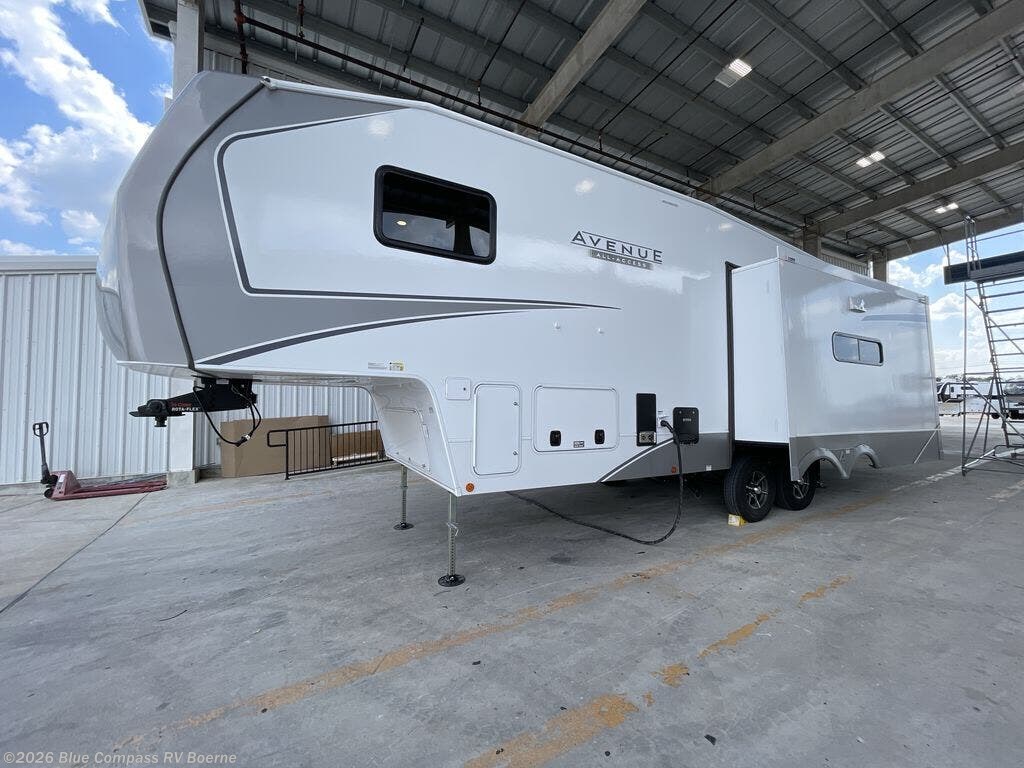New 2026 Alliance RV Avenue All-Access 29RL available in Boerne, Texas