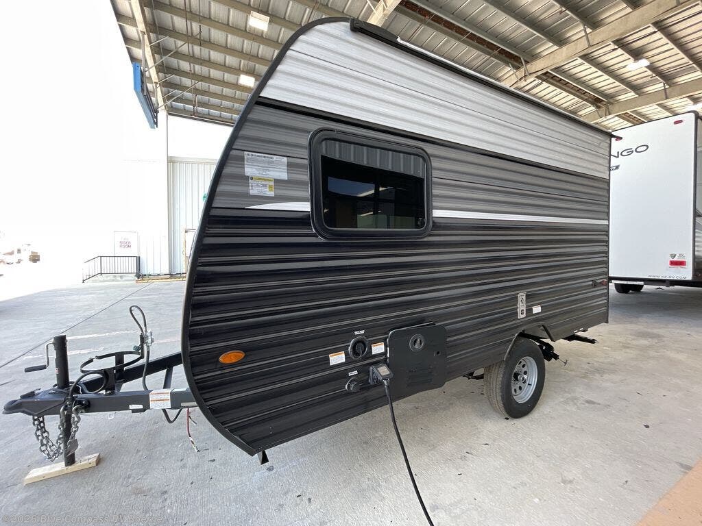 New 2026 CrossRoads Zinger Lite 12RD available in Boerne, Texas