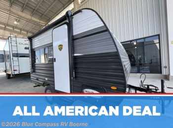 New 2026 CrossRoads Zinger Lite 12RD available in Boerne, Texas