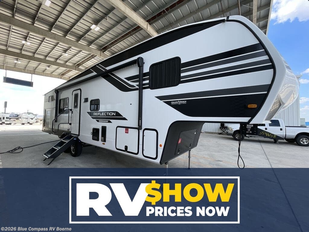 New 2026 Grand Design Reflection 100 Series 32BH available in Boerne, Texas