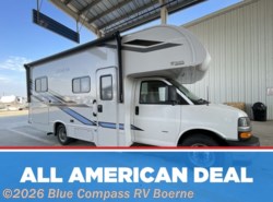 New 2026 Thor Motor Coach Geneva 21VT Chevy available in Boerne, Texas