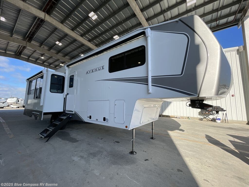 New 2026 Alliance RV Avenue 32RLS available in Boerne, Texas