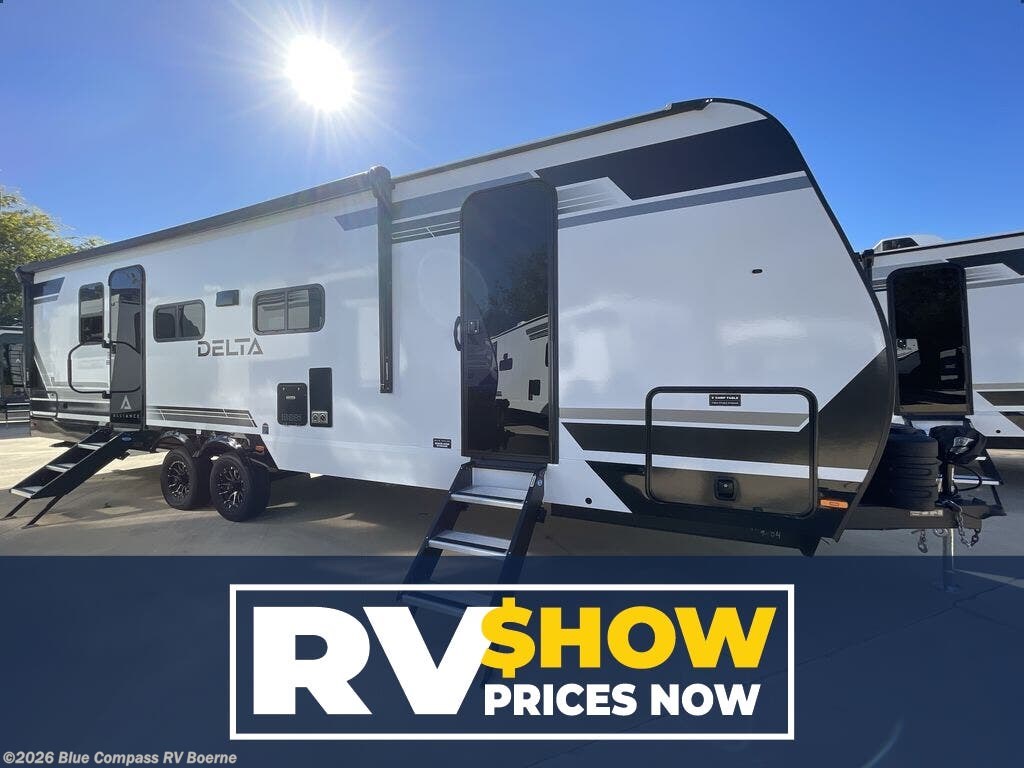 New 2026 Alliance RV Delta 291BH available in Boerne, Texas