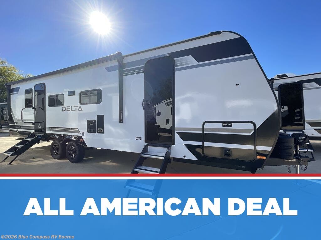 New 2026 Alliance RV Delta 291BH available in Boerne, Texas