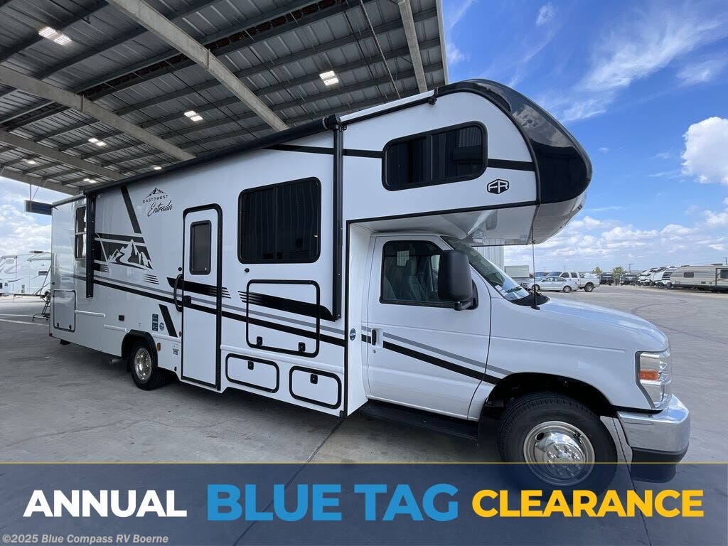 New 2026 East to West Entrada 28000S available in Boerne, Texas