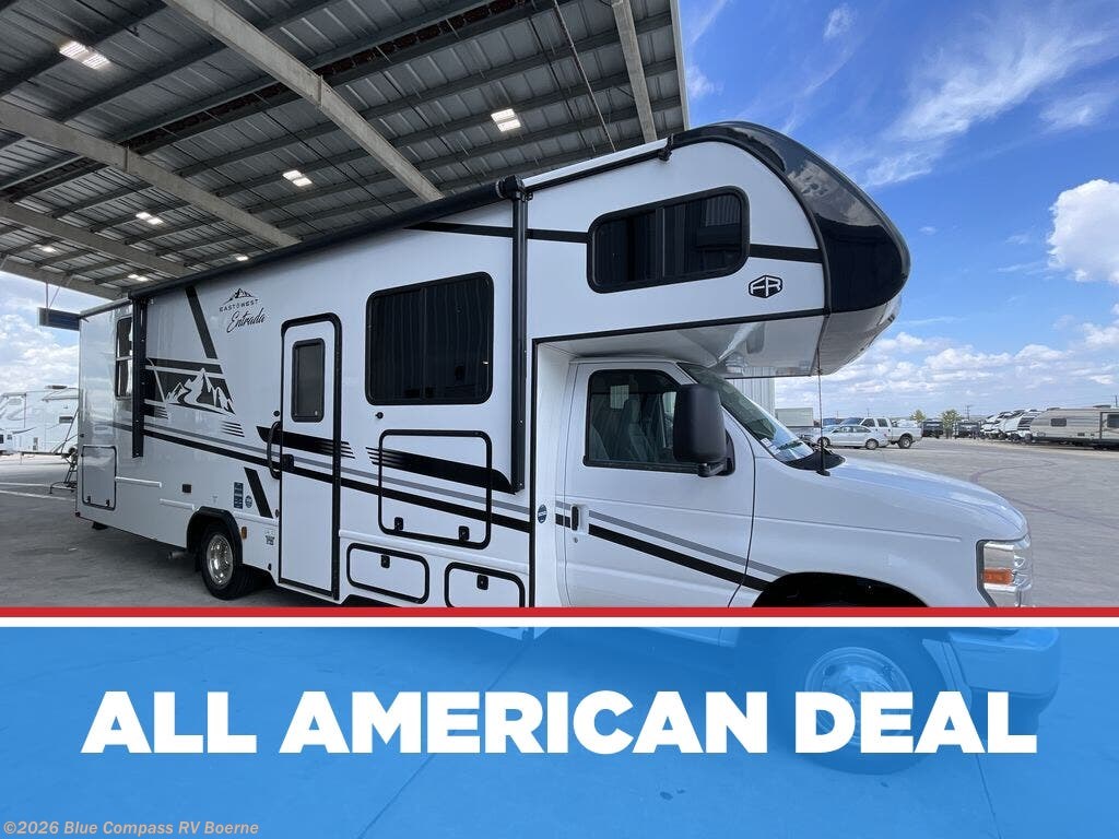 New 2026 East to West Entrada 2800S available in Boerne, Texas