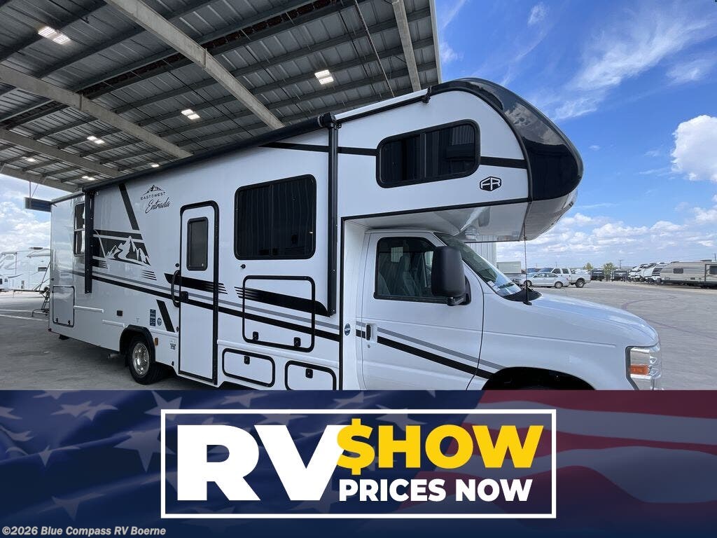 New 2026 East to West Entrada 2800S available in Boerne, Texas