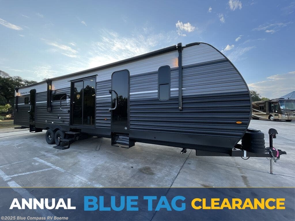 New 2026 CrossRoads Zinger 390DB available in Boerne, Texas