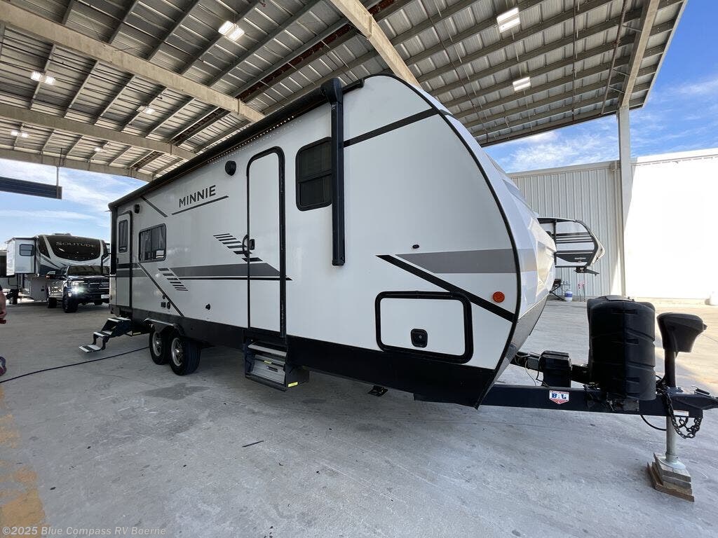 Used 2022 Winnebago Minnie 2529RG available in Boerne, Texas