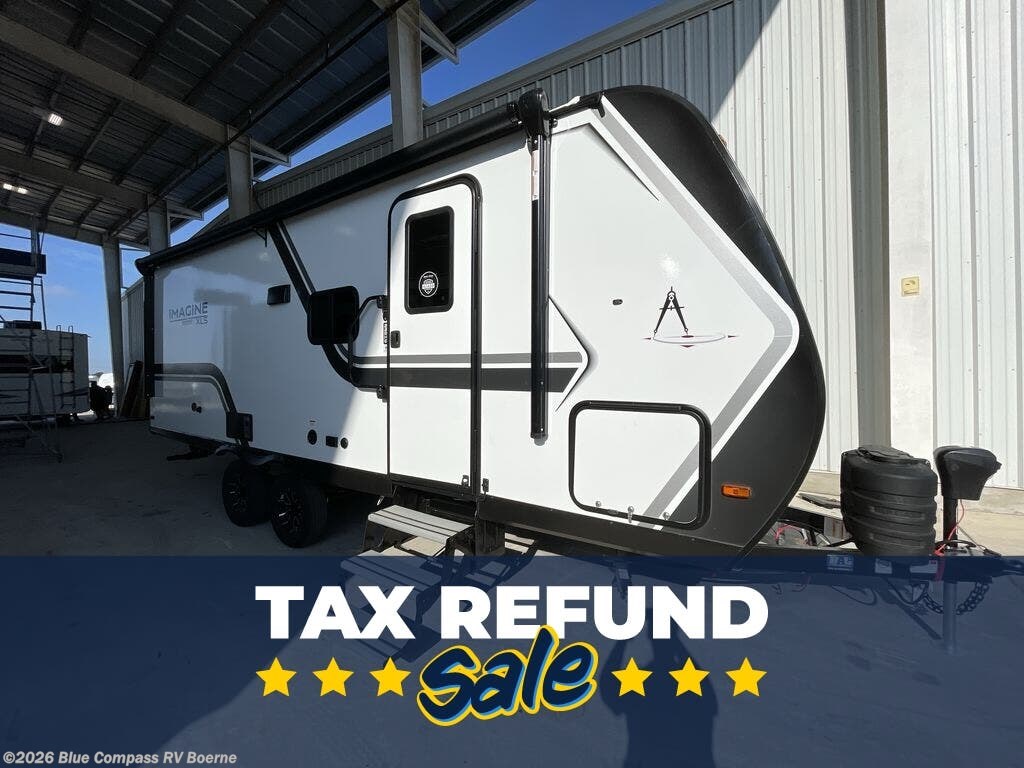 New 2026 Grand Design Imagine XLS 22BHE available in Boerne, Texas