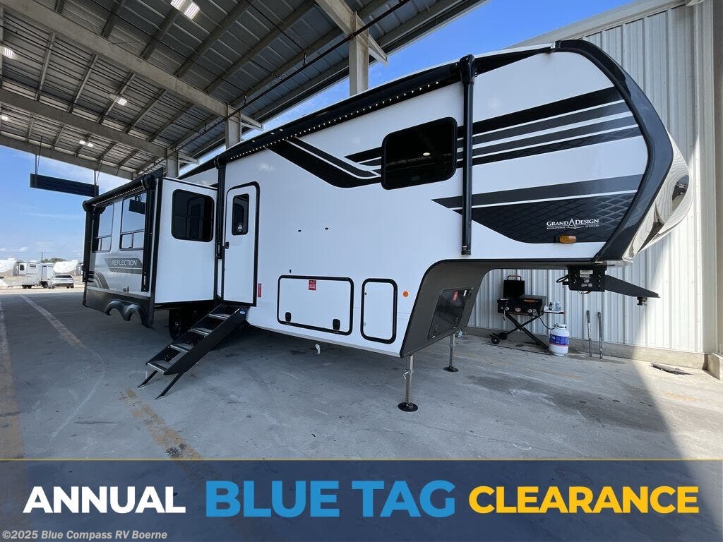 New 2026 Grand Design Reflection 303RLS available in Boerne, Texas
