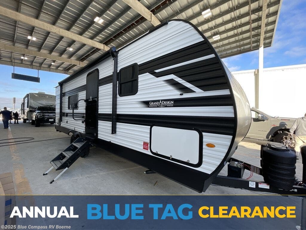 New 2026 Grand Design Transcend Xplor 24BHX available in Boerne, Texas