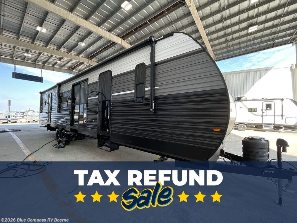 New 2026 CrossRoads Zinger 390DB available in Boerne, Texas