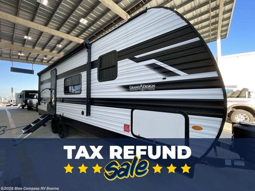 New 2026 Grand Design Transcend Xplor 25MLX available in Boerne, Texas