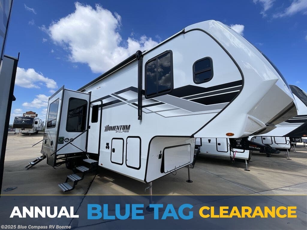 New 2026 Grand Design Momentum G-Class 320G available in Boerne, Texas