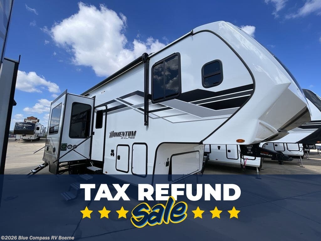 New 2026 Grand Design Momentum G-Class 320G available in Boerne, Texas