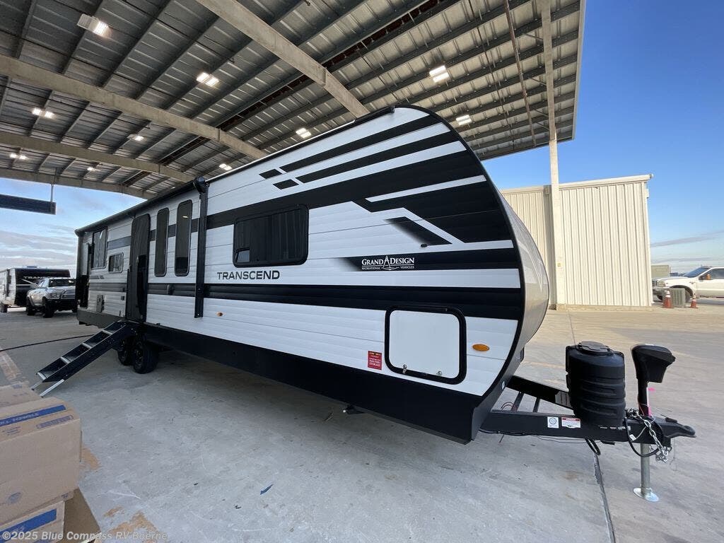 New 2026 Grand Design Transcend 315RKT available in Boerne, Texas