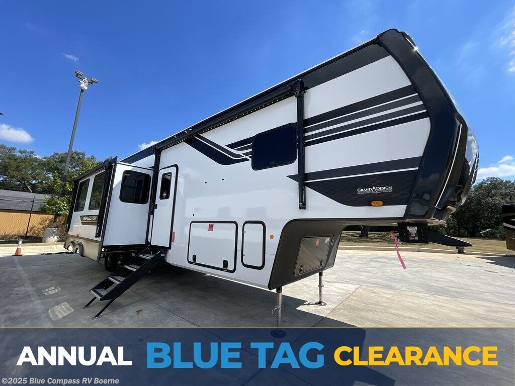 New 2026 Grand Design Reflection 362TBS available in Boerne, Texas