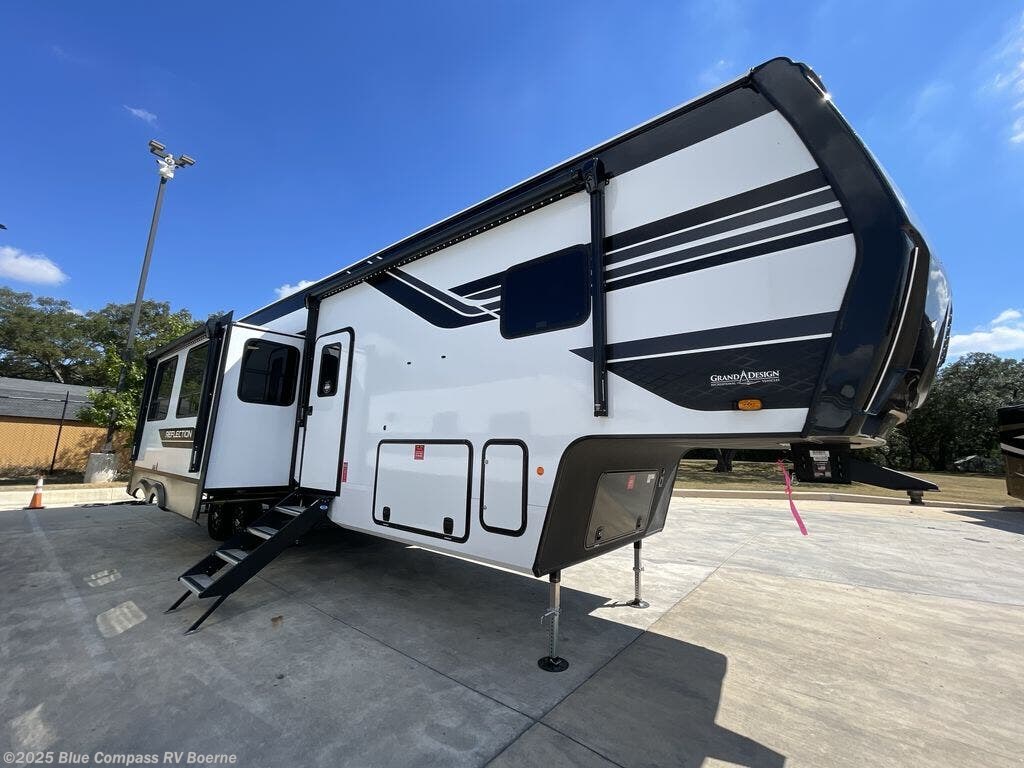 New 2026 Grand Design Reflection 362TBS available in Boerne, Texas