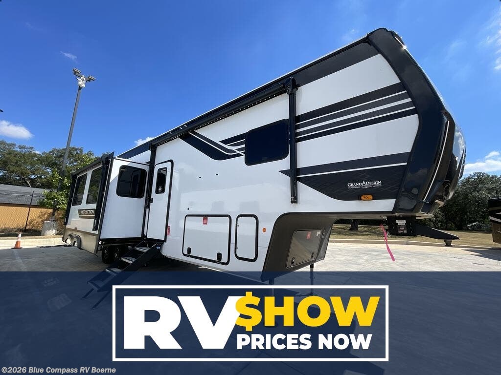 New 2026 Grand Design Reflection 362TBS available in Boerne, Texas