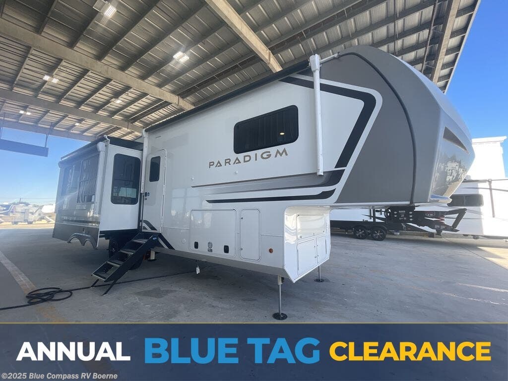 New 2026 Alliance RV Paradigm 310RL available in Boerne, Texas