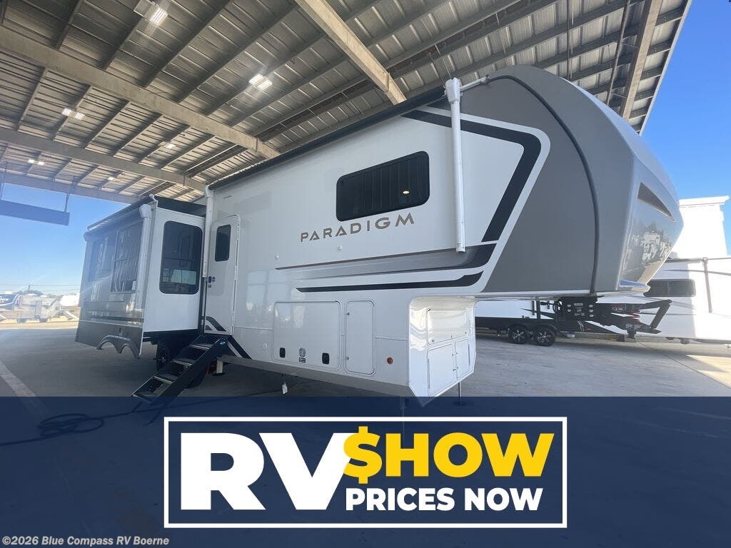 New 2026 Alliance RV Paradigm 310RL available in Boerne, Texas