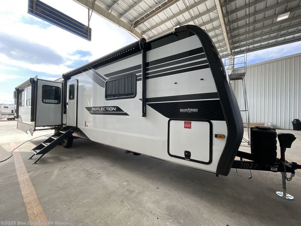 New 2026 Grand Design Reflection 345RLTS available in Boerne, Texas