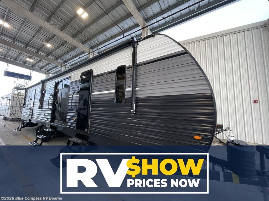 New 2025 CrossRoads Zinger 280RB available in Boerne, Texas