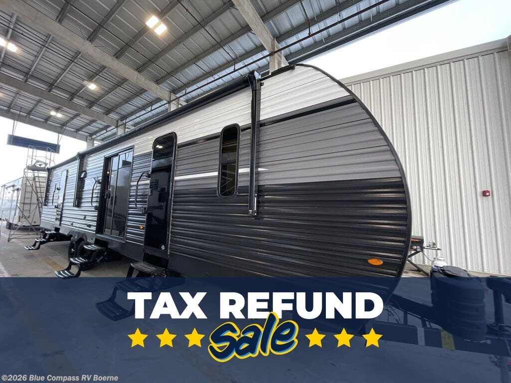 New 2025 CrossRoads Zinger 280RB available in Boerne, Texas