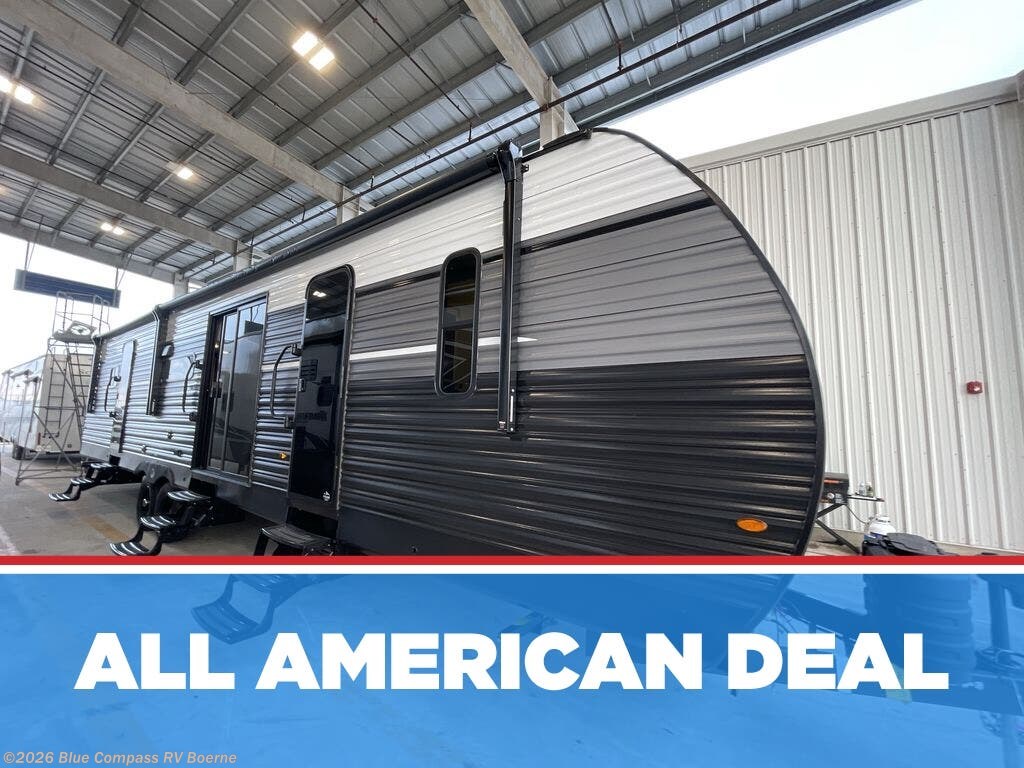 New 2025 CrossRoads Zinger 280RB available in Boerne, Texas