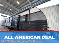 New 2025 CrossRoads Zinger 280RB available in Boerne, Texas