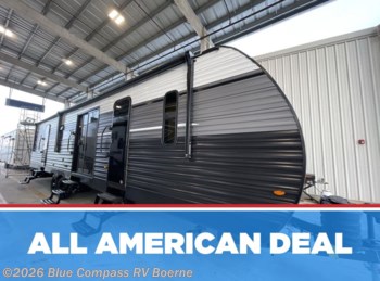 New 2025 CrossRoads Zinger 280RB available in Boerne, Texas