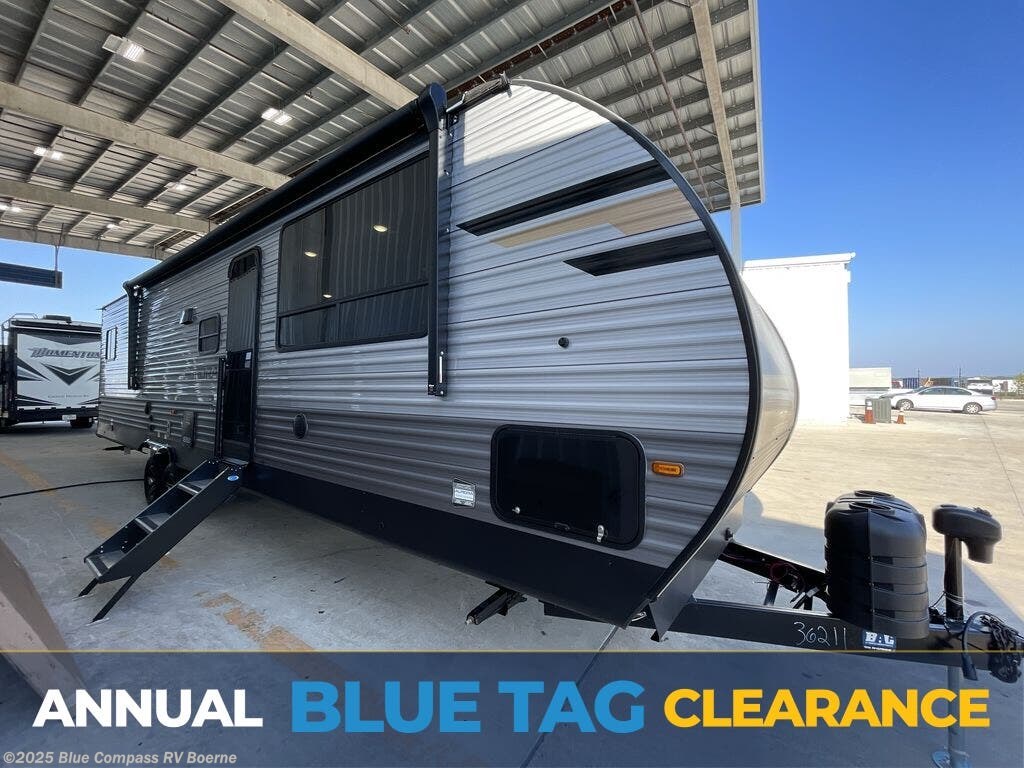 New 2026 Forest River Aurora 34BHTS-2Q available in Boerne, Texas