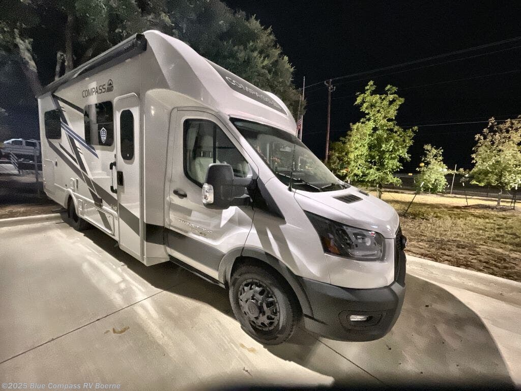 New 2026 Thor Motor Coach Compass 24KB available in Boerne, Texas