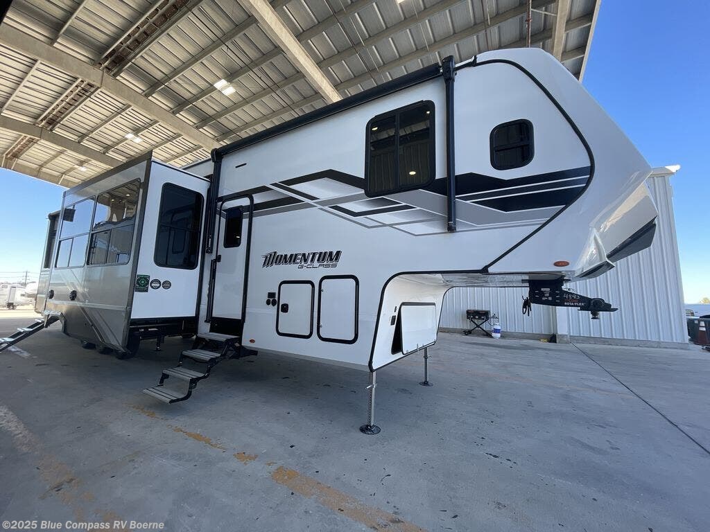 New 2026 Grand Design Momentum G-Class 394G available in Boerne, Texas