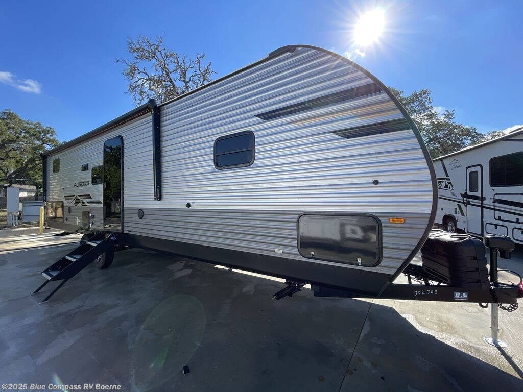 New 2026 Forest River Aurora 29TQS available in Boerne, Texas