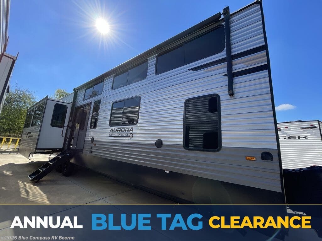 New 2026 Forest River Aurora 43CONDO available in Boerne, Texas